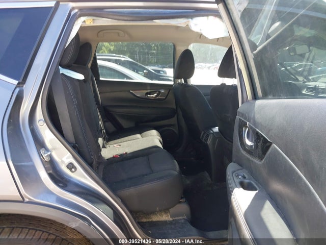 Nissan ROGUE SV 2019 KNMAT2MV1KP552842 Image 8