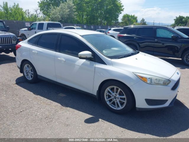 1FADP3F23FL295938 Ford FOCUS SE