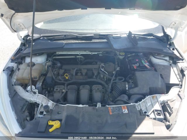 1FADP3F23FL295938 Ford FOCUS SE