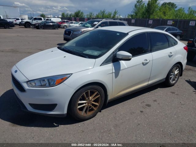 1FADP3F23FL295938 Ford FOCUS SE
