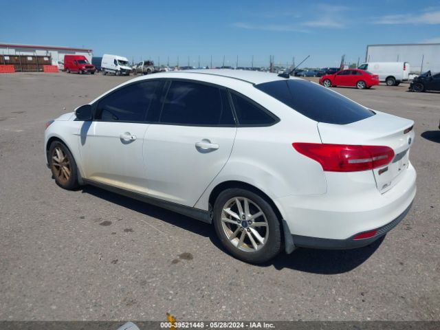 1FADP3F23FL295938 Ford FOCUS SE