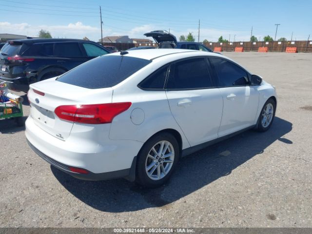 1FADP3F23FL295938 Ford FOCUS SE