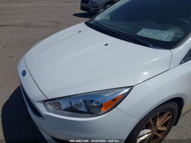 1FADP3F23FL295938 Ford FOCUS SE