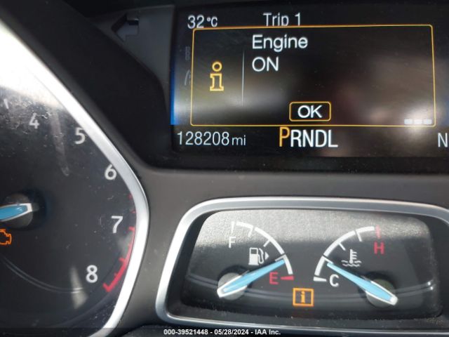 1FADP3F23FL295938 Ford FOCUS SE
