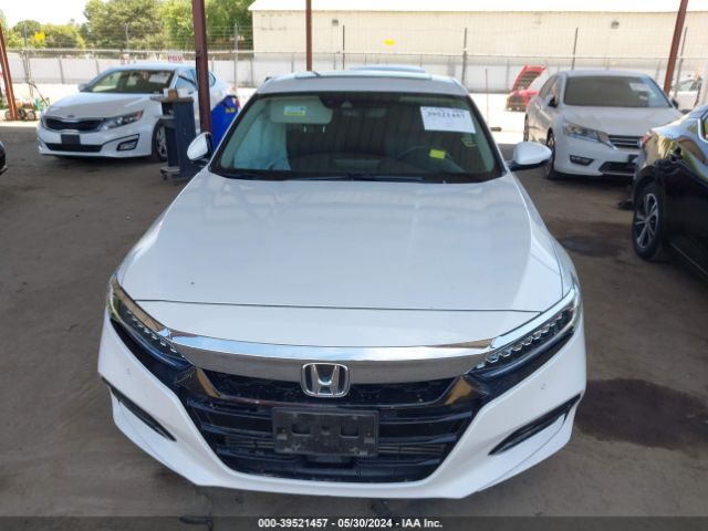 1HGCV2F96KA021207 Honda Accord Touring 2.0t