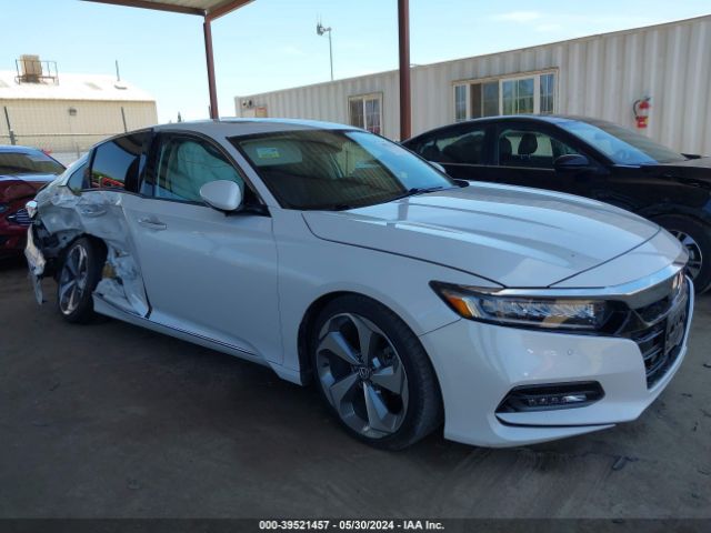 1HGCV2F96KA021207 Honda Accord Touring 2.0t