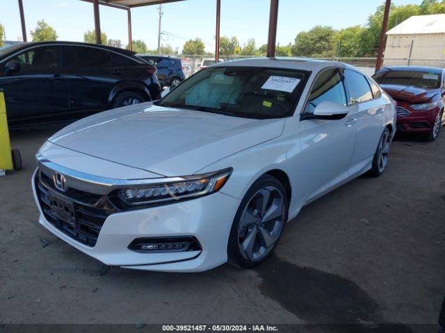 1HGCV2F96KA021207 Honda Accord Touring 2.0t