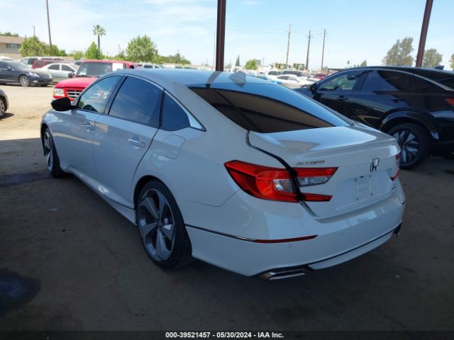 1HGCV2F96KA021207 Honda Accord Touring 2.0t