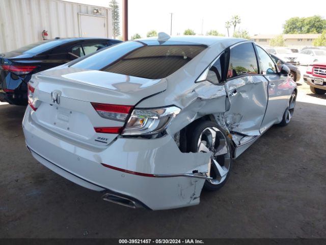 1HGCV2F96KA021207 Honda Accord Touring 2.0t