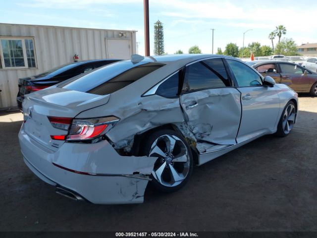 1HGCV2F96KA021207 Honda Accord Touring 2.0t