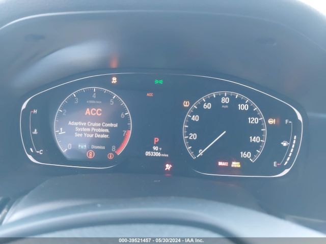 1HGCV2F96KA021207 Honda Accord Touring 2.0t