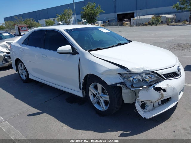 Toyota CAMRY SE 2014 4T1BF1FKXEU322243 main image