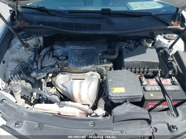 Toyota CAMRY SE 2014 4T1BF1FKXEU322243 Image 10