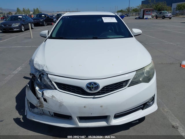 Toyota CAMRY SE 2014 4T1BF1FKXEU322243 Image 12