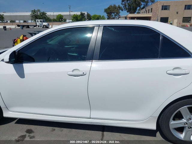 Toyota CAMRY SE 2014 4T1BF1FKXEU322243 Image 14