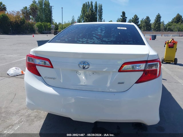 Toyota CAMRY SE 2014 4T1BF1FKXEU322243 Image 16