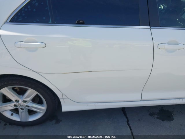 Toyota CAMRY SE 2014 4T1BF1FKXEU322243 Image 17
