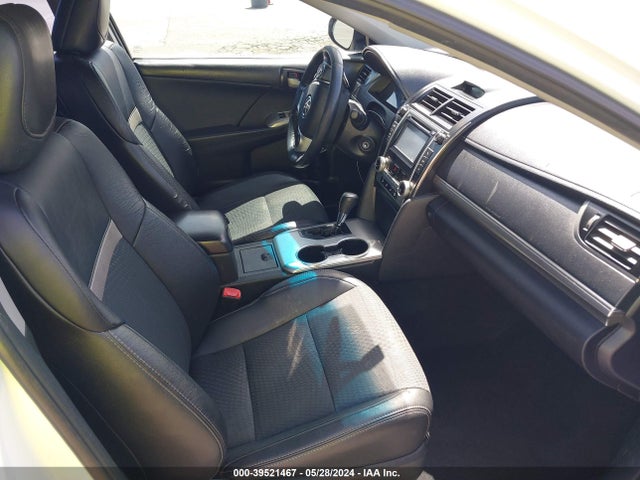 Toyota CAMRY SE 2014 4T1BF1FKXEU322243 Image 5