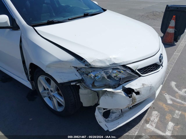 Toyota CAMRY SE 2014 4T1BF1FKXEU322243 Image 6