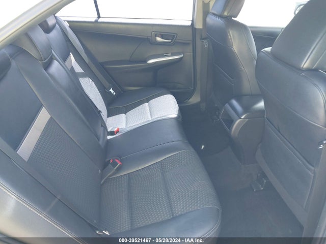 Toyota CAMRY SE 2014 4T1BF1FKXEU322243 Image 8