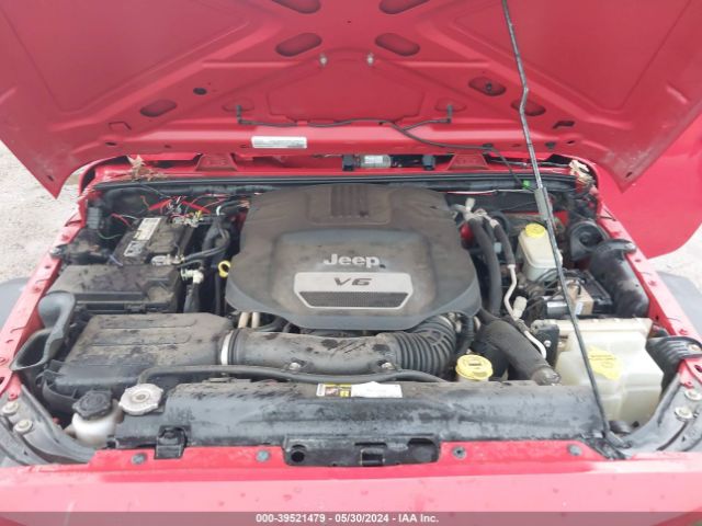 1C4BJWDG0GL216536 Jeep Wrangler Unlimited Sport