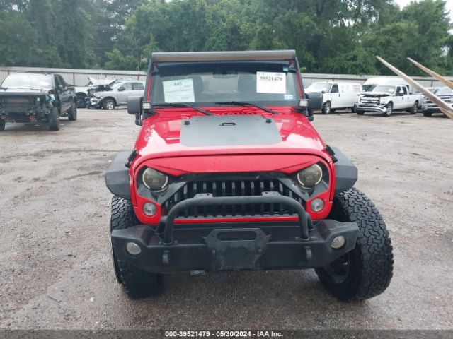 1C4BJWDG0GL216536 Jeep Wrangler Unlimited Sport