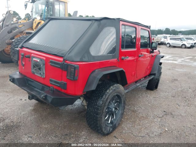 1C4BJWDG0GL216536 Jeep Wrangler Unlimited Sport