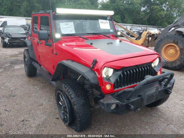 1C4BJWDG0GL216536 Jeep Wrangler Unlimited Sport