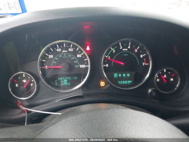 1C4BJWDG0GL216536 Jeep Wrangler Unlimited Sport