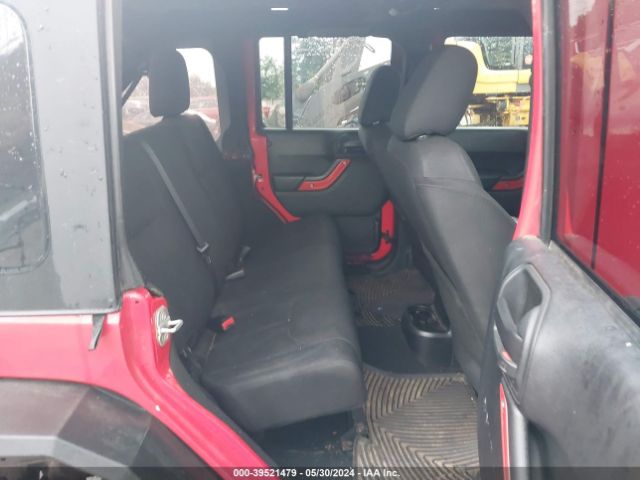 1C4BJWDG0GL216536 Jeep Wrangler Unlimited Sport