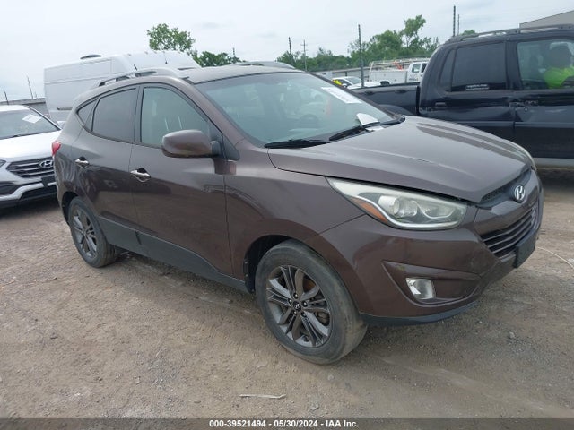 2014 KM8JUCAG4EU914849 main image