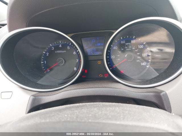 Hyundai TUCSON SE 2014 KM8JUCAG4EU914849 Image 7