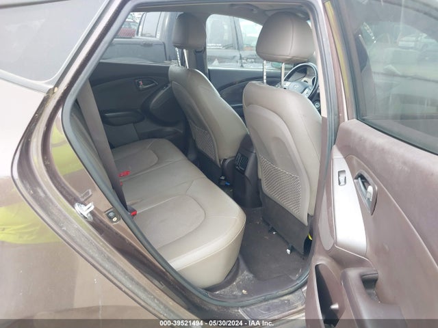 Hyundai TUCSON SE 2014 KM8JUCAG4EU914849 Image 8