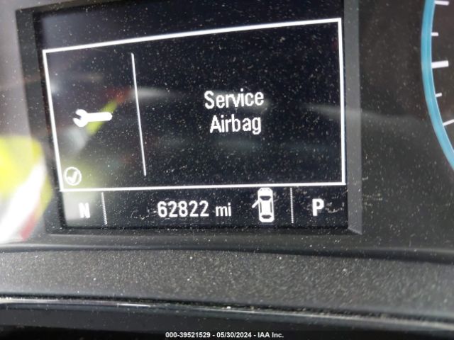 3G1BE6SM0HS515431 Chevrolet Cruze Lt Auto