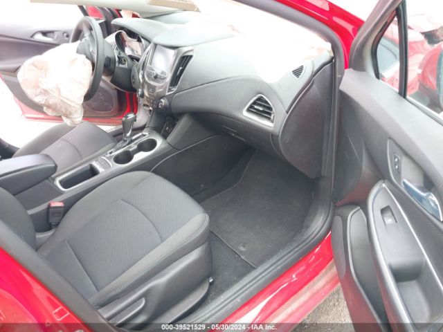 3G1BE6SM0HS515431 Chevrolet Cruze Lt Auto