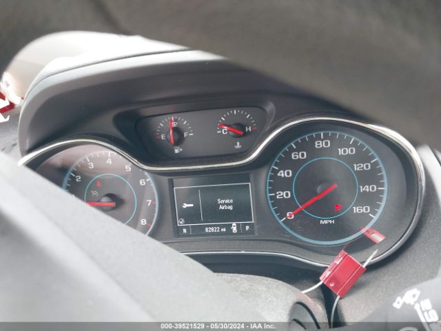 3G1BE6SM0HS515431 Chevrolet Cruze Lt Auto