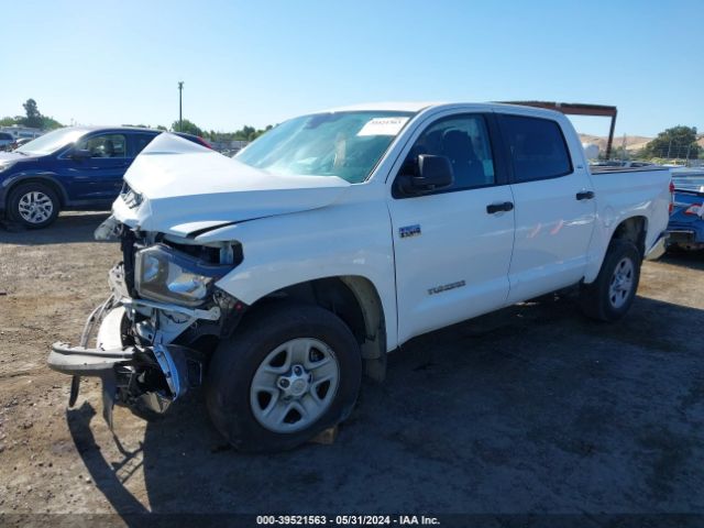 5TFEY5F18MX293669 Toyota Tundra Sr5
