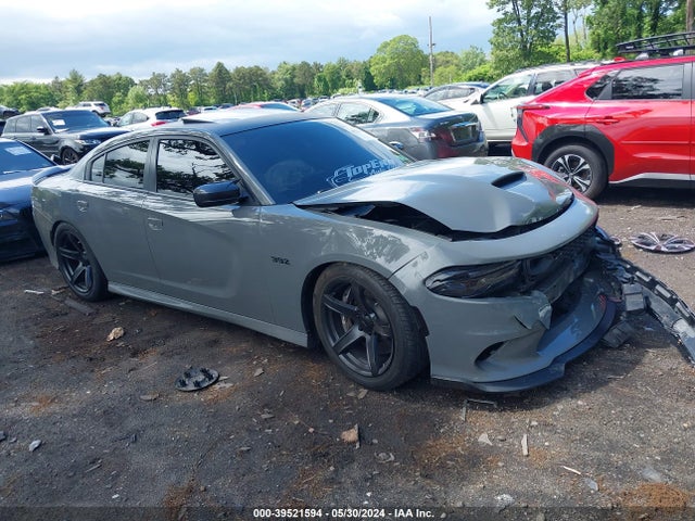Dodge Charger Scat Pack Rwd 2019 2C3CDXGJ8KH604634 Image 1