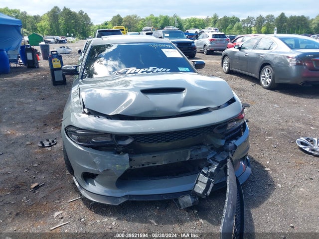 Dodge Charger Scat Pack Rwd 2019 2C3CDXGJ8KH604634 Image 12