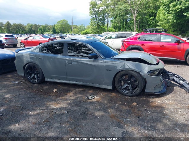 Dodge Charger Scat Pack Rwd 2019 2C3CDXGJ8KH604634 Image 13