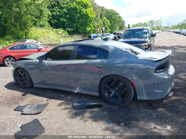 Dodge Charger Scat Pack Rwd 2019 2C3CDXGJ8KH604634 Image 14