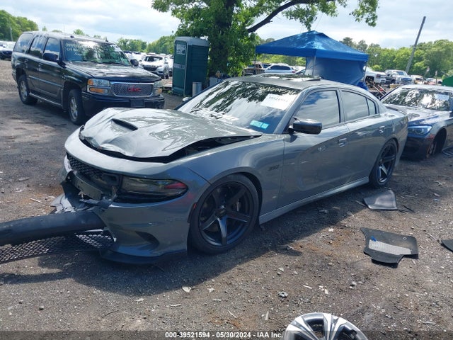 Dodge Charger Scat Pack Rwd 2019 2C3CDXGJ8KH604634 Image 2