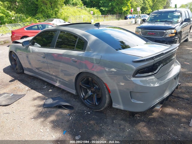 Dodge Charger Scat Pack Rwd 2019 2C3CDXGJ8KH604634 Image 3