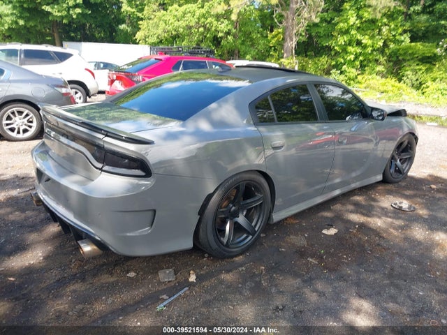 Dodge Charger Scat Pack Rwd 2019 2C3CDXGJ8KH604634 Image 4