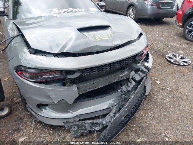 Dodge Charger Scat Pack Rwd 2019 2C3CDXGJ8KH604634 Image 6