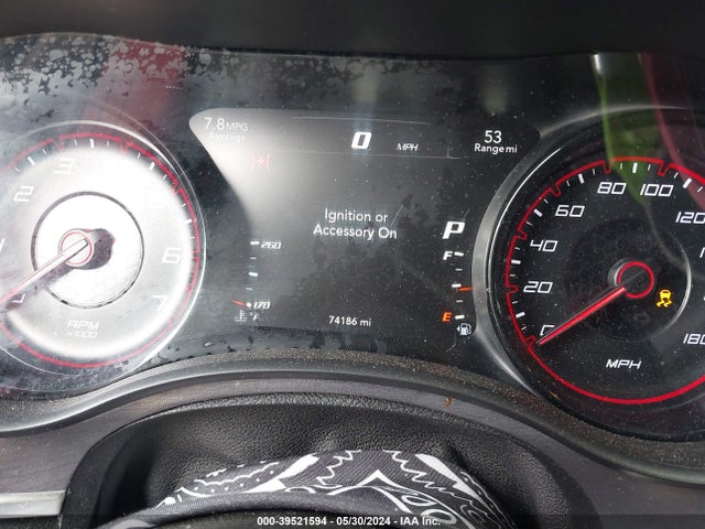 Dodge Charger Scat Pack Rwd 2019 2C3CDXGJ8KH604634 Image 7