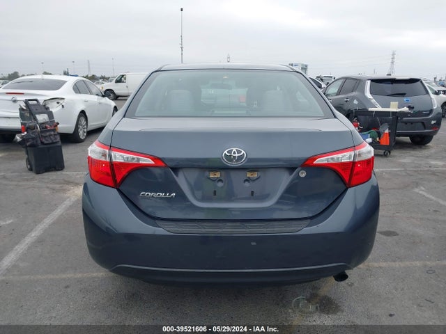 Toyota COROLLA L 2016 5YFBURHE6GP492728 Image 16