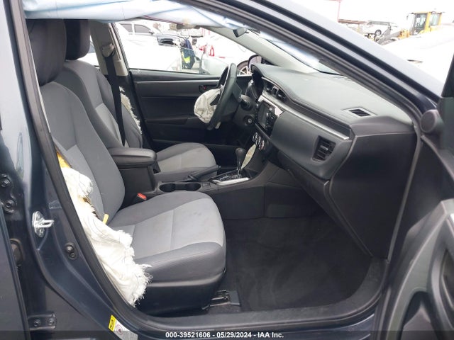 Toyota COROLLA L 2016 5YFBURHE6GP492728 Image 5