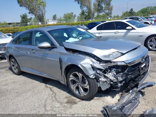 Honda Accord Ex-l 2018 1HGCV1F60JA128879 Image 17