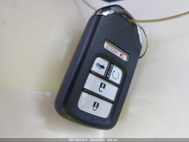Honda Accord Ex-l 2018 1HGCV1F60JA128879 Image 27